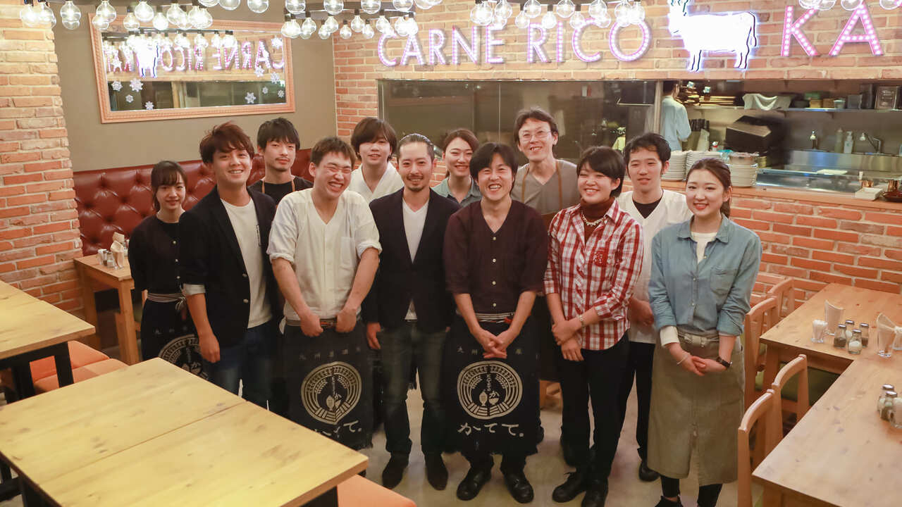 株式会社Kateteで働く人の写真1枚目