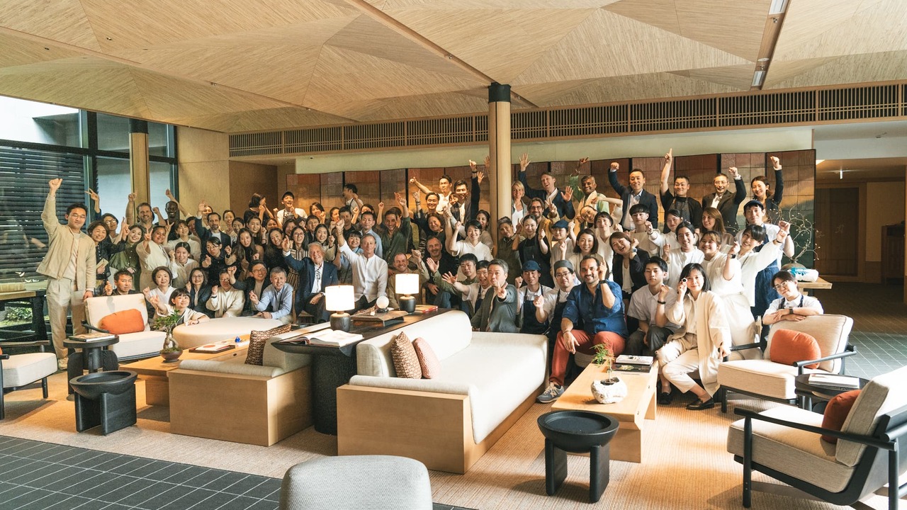 京都妙法ホテルオペレーションズ株式会社で働く人の写真1枚目