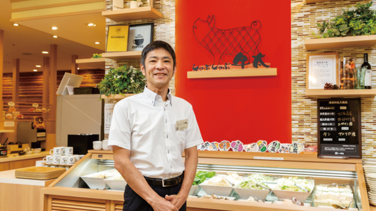 株式会社焼肉の牛太で働く人の写真3枚目