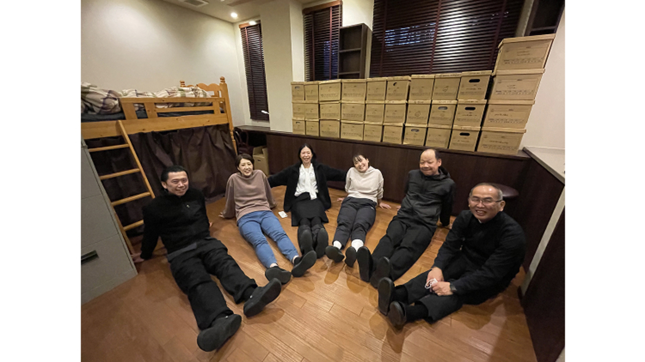 株式会社アンシェントホテルで働く人の写真2枚目