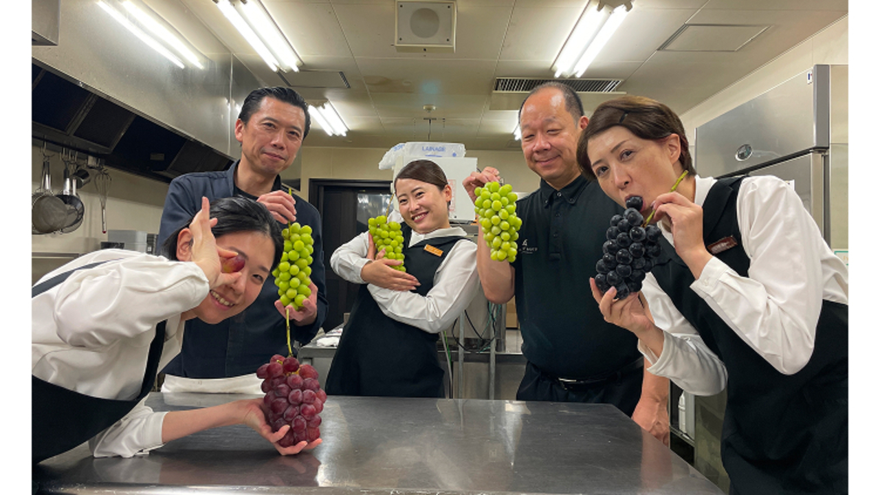 株式会社アンシェントホテルで働く人の写真4枚目