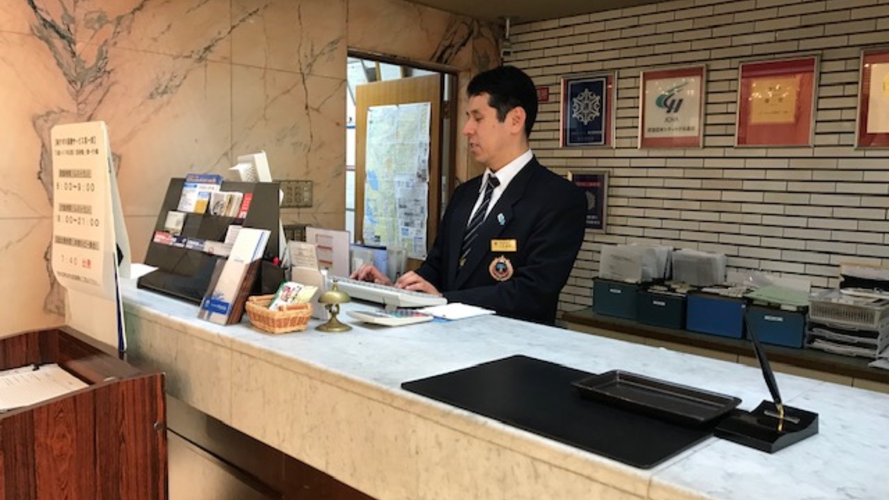 株式会社青雲荘で働く人の写真1枚目