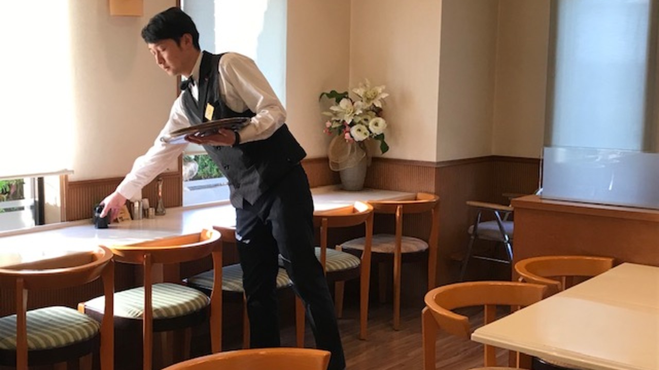 株式会社青雲荘で働く人の写真2枚目