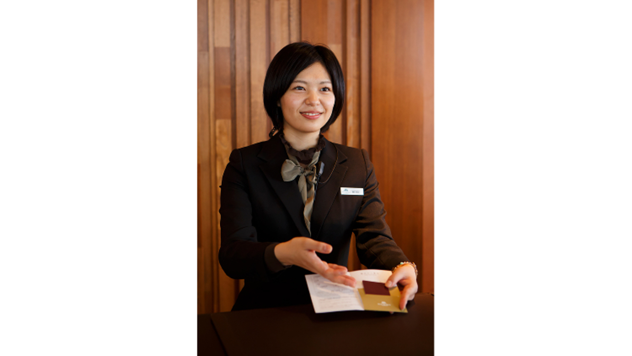 株式会社サーラホテル＆レストランズで働く人の写真1枚目