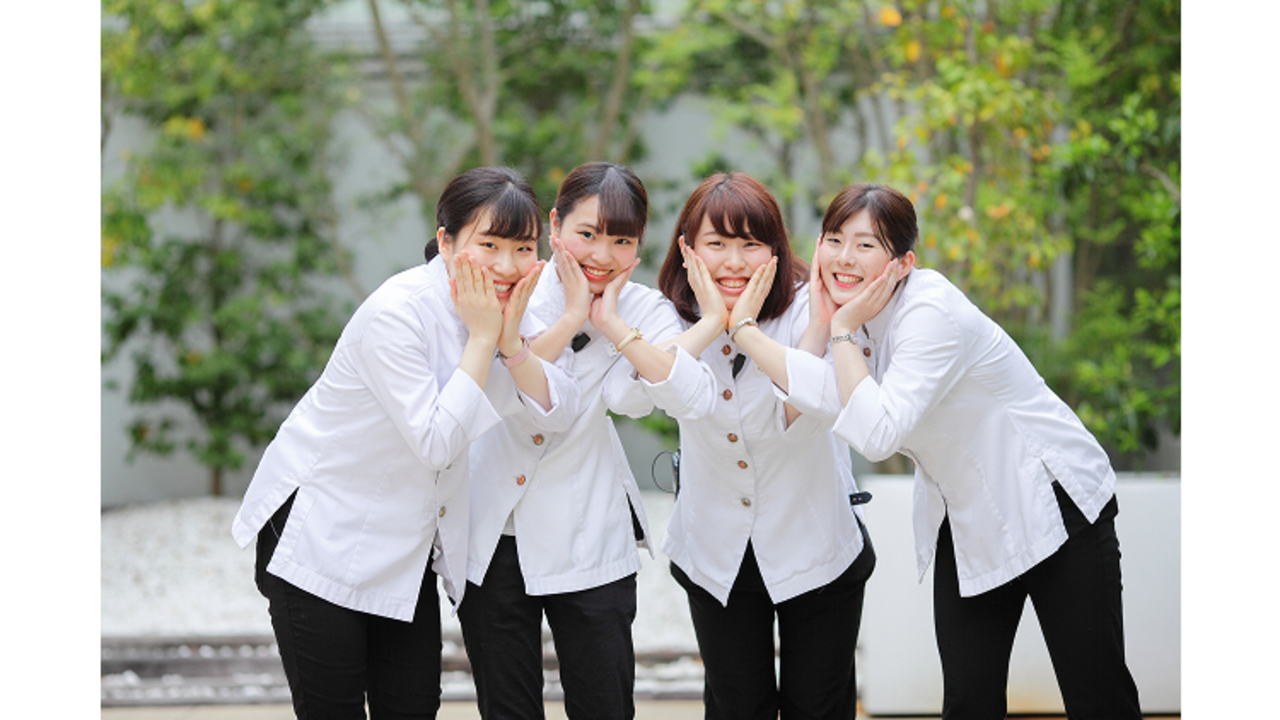 株式会社サーラホテル＆レストランズで働く人の写真4枚目