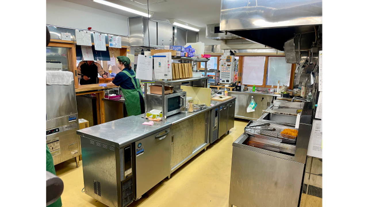 株式会社QOLたばやまで働く人の写真1枚目