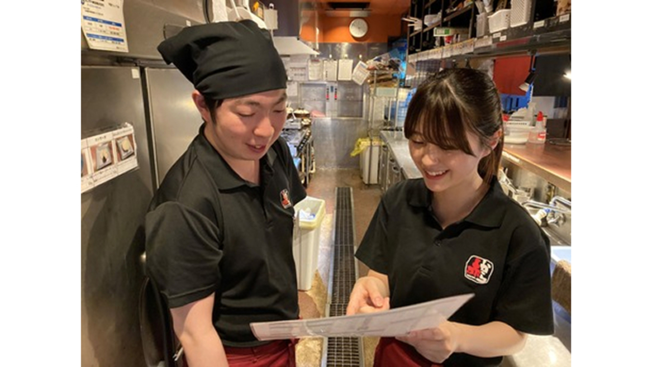 株式会社鉄人化ホールディングスで働く人の写真1枚目