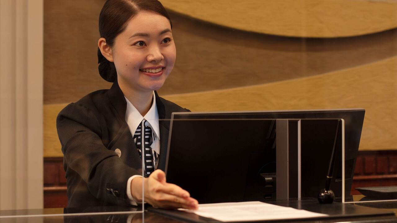 株式会社テェルウィンコーポレーションで働く人の写真1枚目