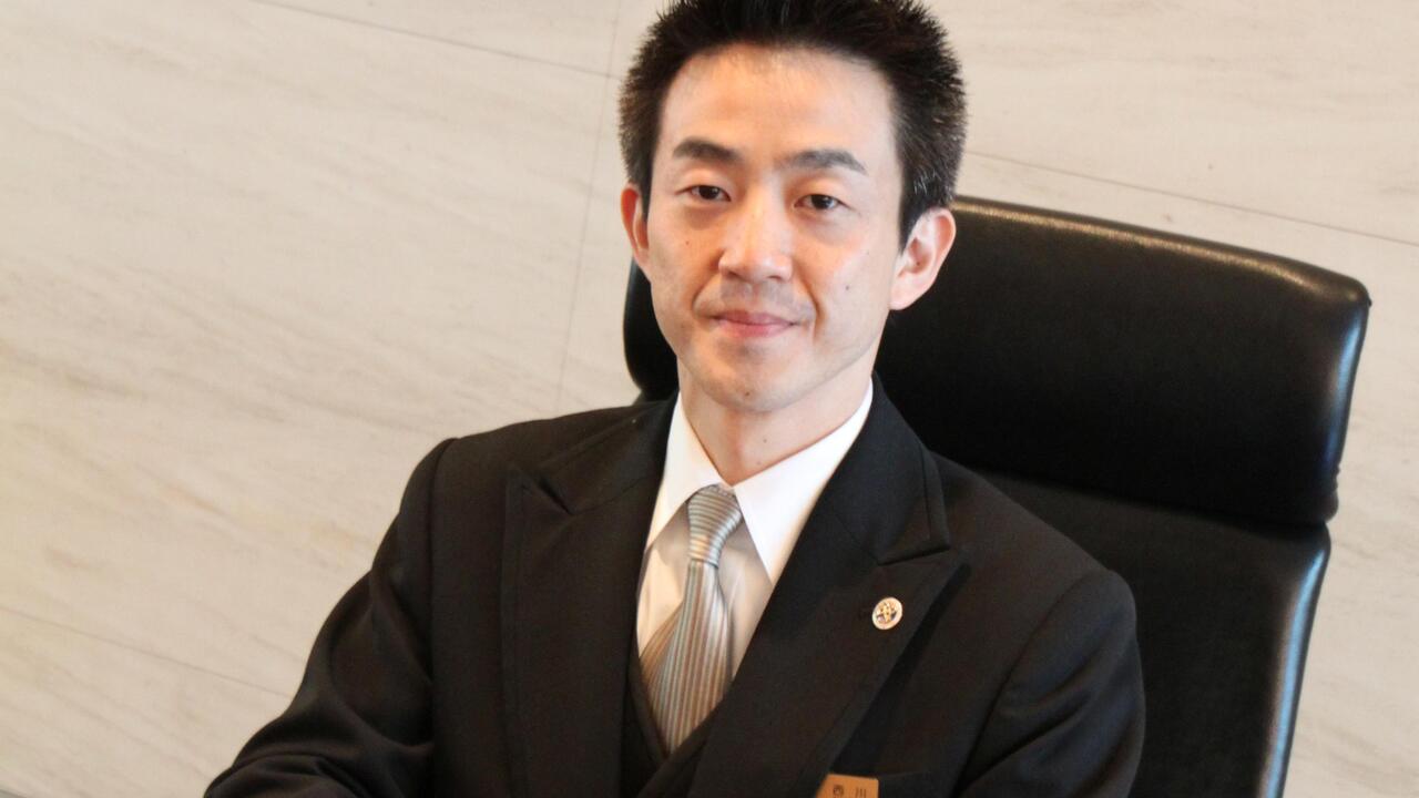 株式会社テェルウィンコーポレーションで働く人の写真2枚目