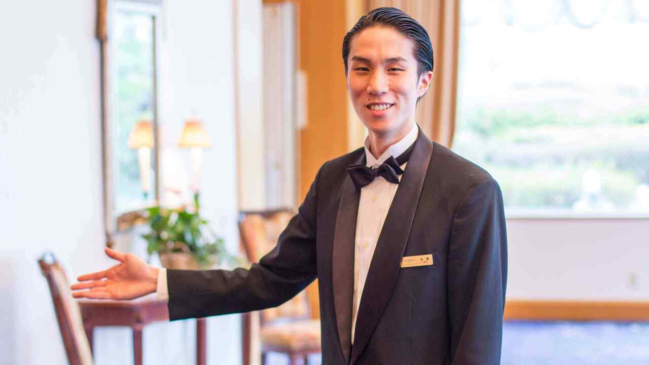 株式会社テェルウィンコーポレーションで働く人の写真3枚目