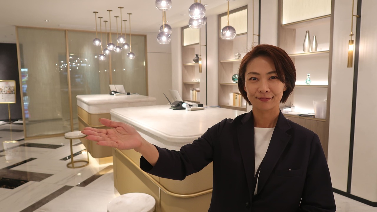 株式会社ケン・ホテルマネジメント那覇で働く人の写真2枚目