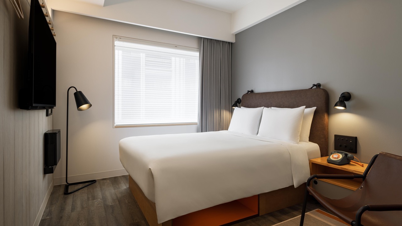 株式会社アメリカンホテルマネジメントの事業内容の写真3枚目