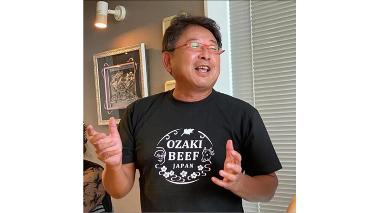 株式会社焼肉尾崎で働く人の写真1枚目