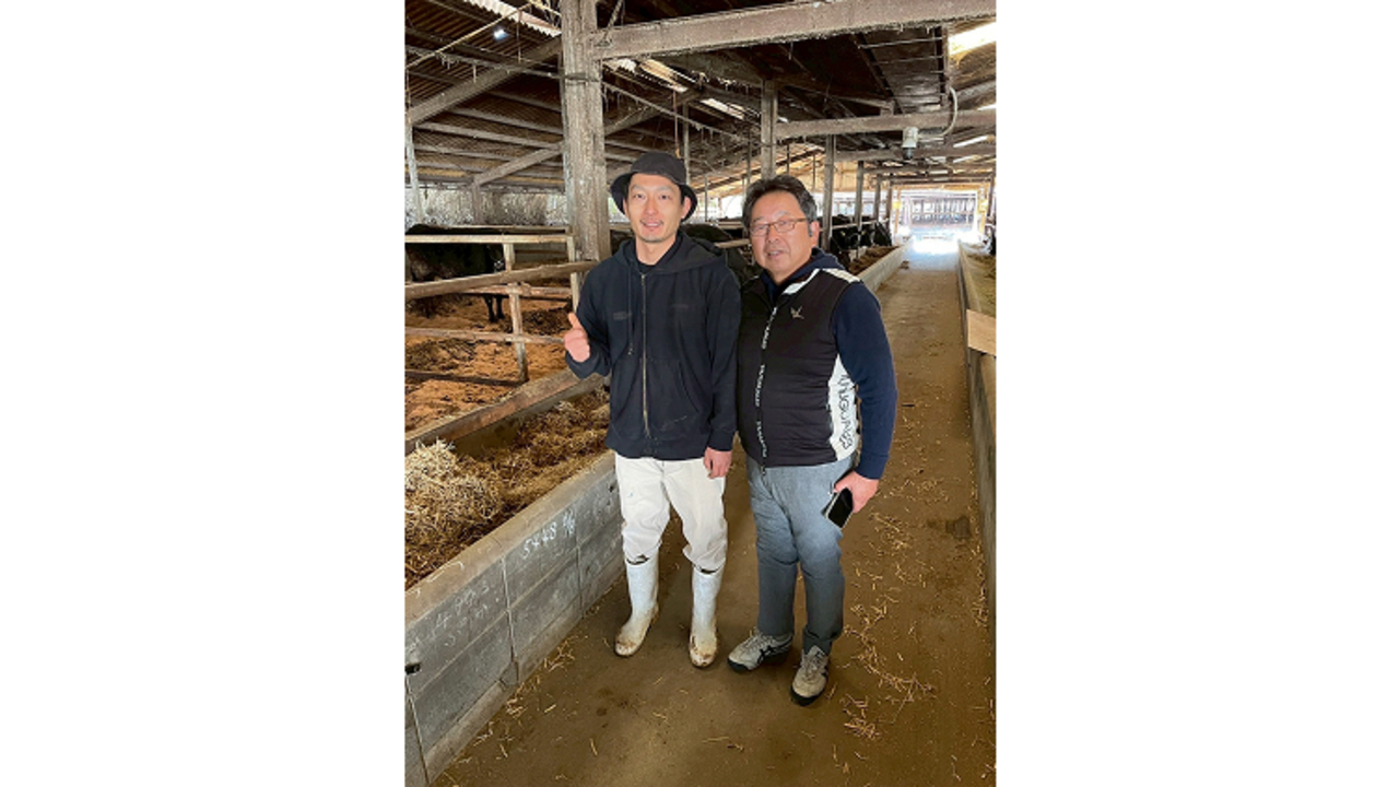 株式会社焼肉尾崎で働く人の写真3枚目