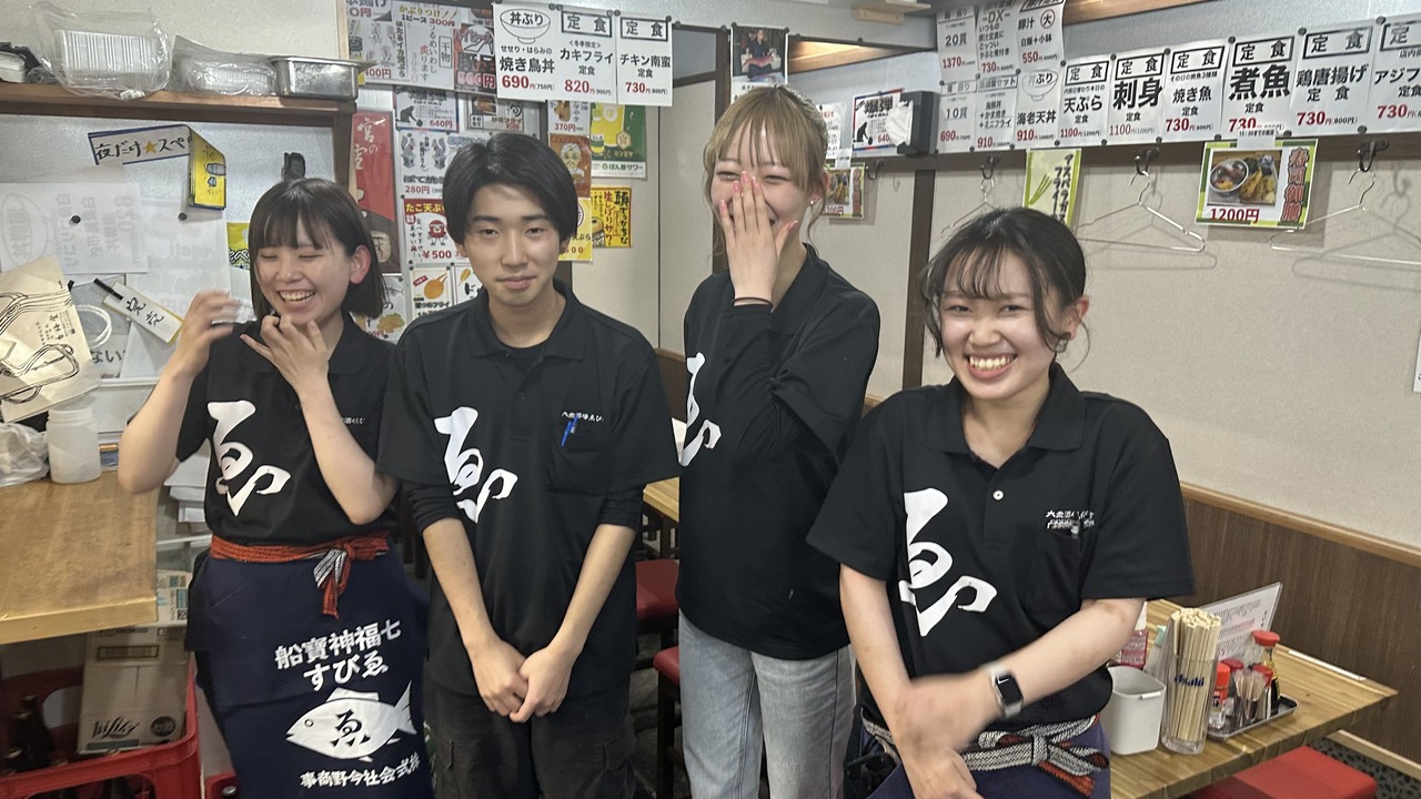 株式会社今野商事で働く人の写真1枚目