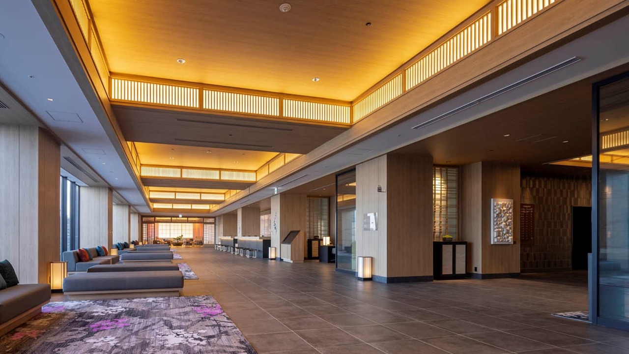  杉乃井ホテル＆リゾート株式会社の会社TOPの写真1枚目