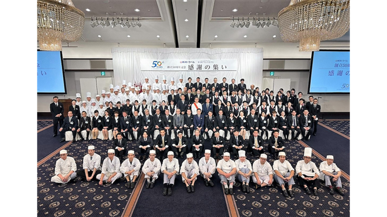 株式会社新潟グランドホテルで働く人の写真1枚目