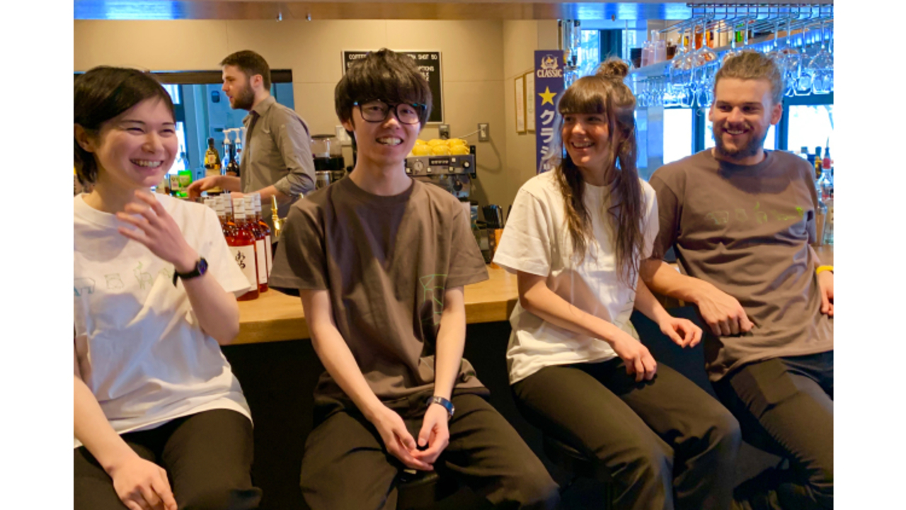 Triple8株式会社で働く人の写真2枚目