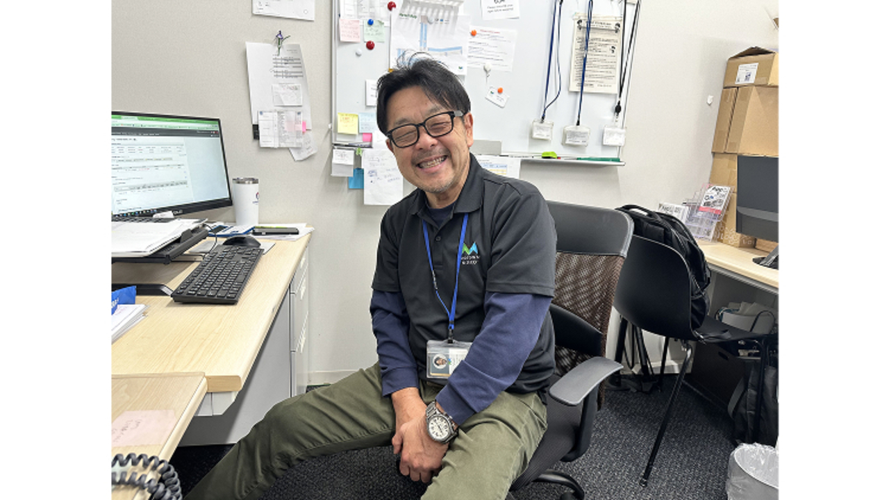 Triple8株式会社で働く人の写真3枚目