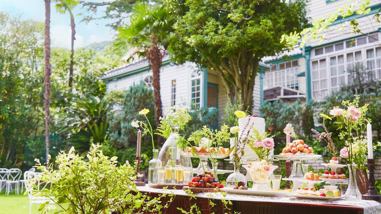 株式会社目黒雅叙園のこだわりポイントの写真1枚目