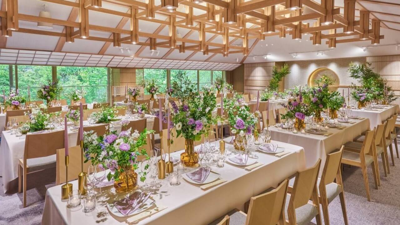 株式会社目黒雅叙園で働く人の写真1枚目