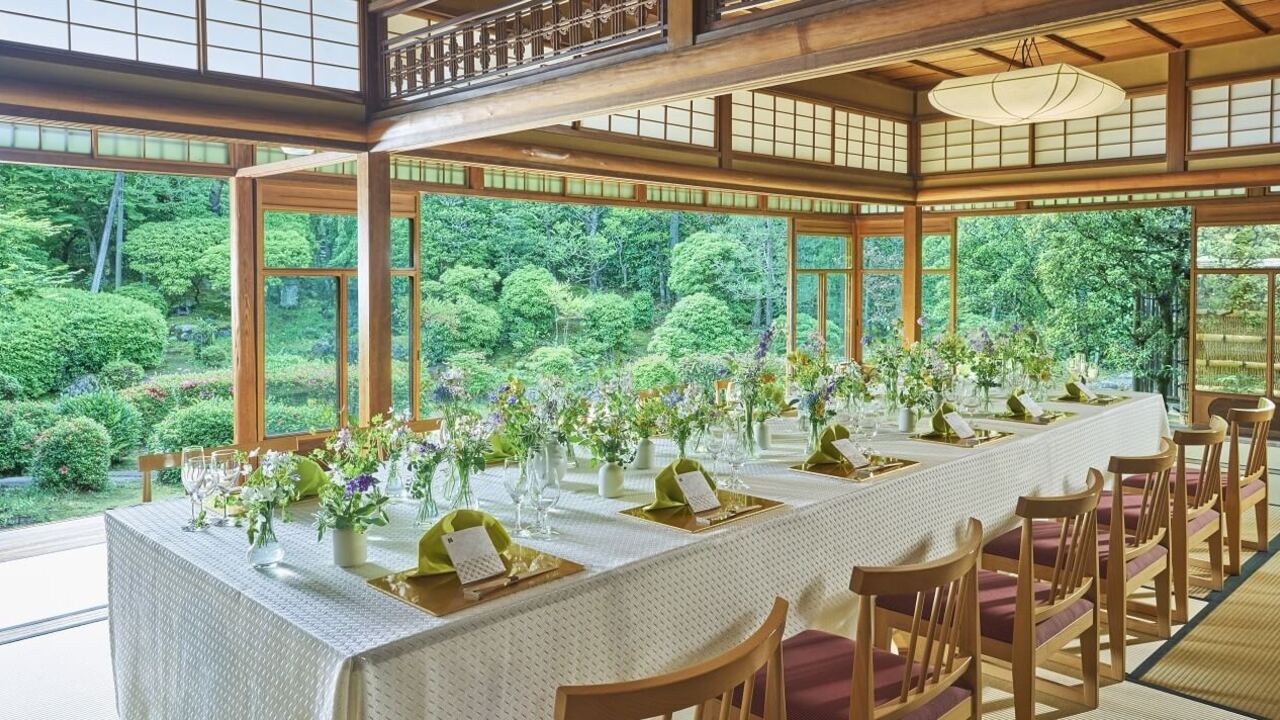 株式会社目黒雅叙園の事業内容の写真2枚目