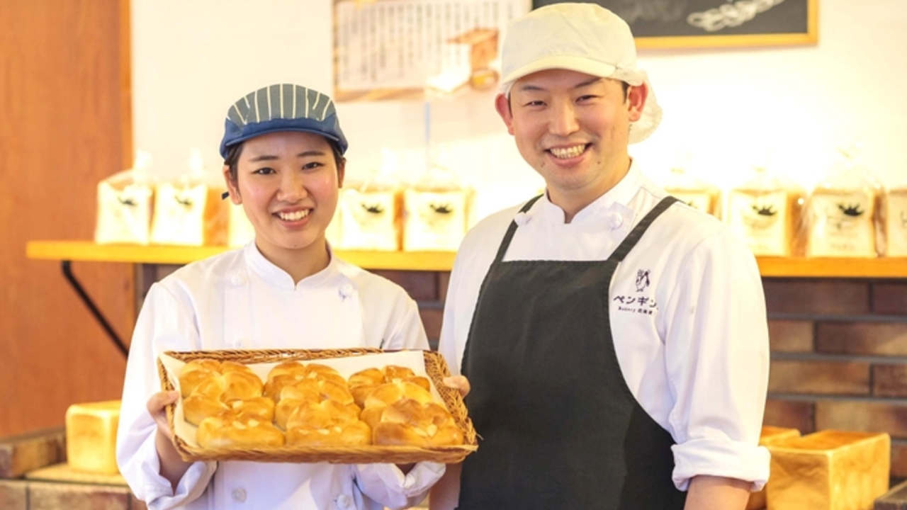 株式会社佐藤安商店で働く人の写真1枚目