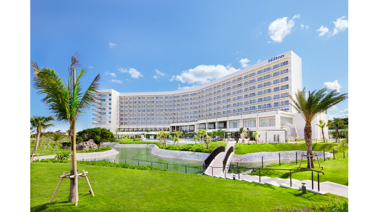 MT&ヒルトンホテル株式会社ヒルトン沖縄瀬底リゾートの会社TOPの写真4枚目