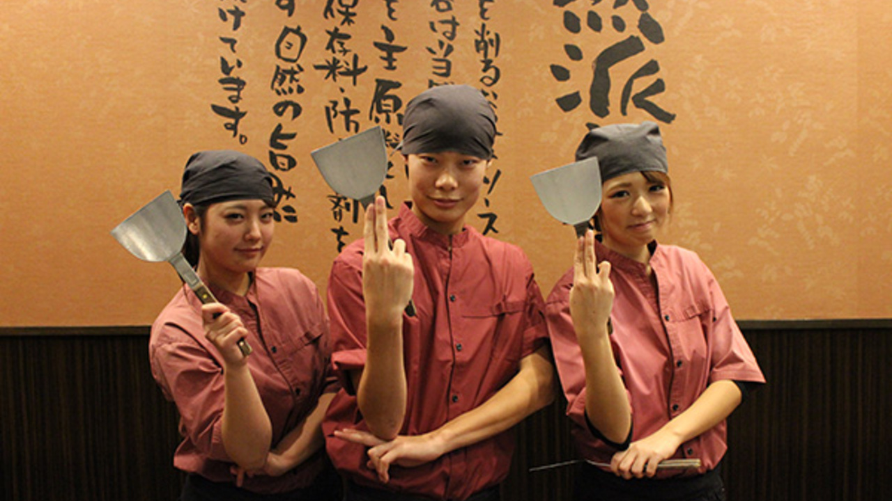 株式会社リトパ・コーポレーションで働く人の写真1枚目