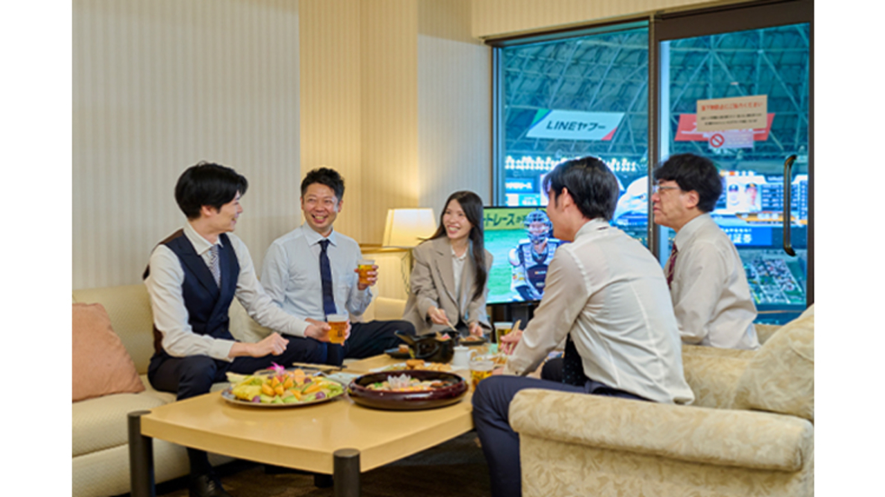 エントリーサービスプロモーション株式会社で働く人の写真2枚目