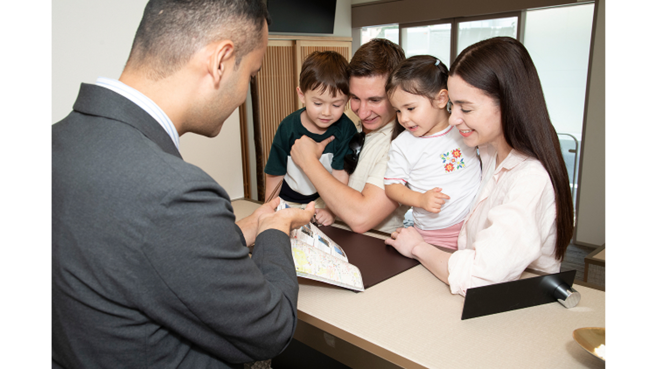 LREマネジメント株式会社で働く人の写真1枚目