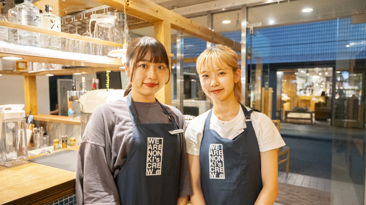 株式会社ネクストグローバルフーズで働く人の写真1枚目