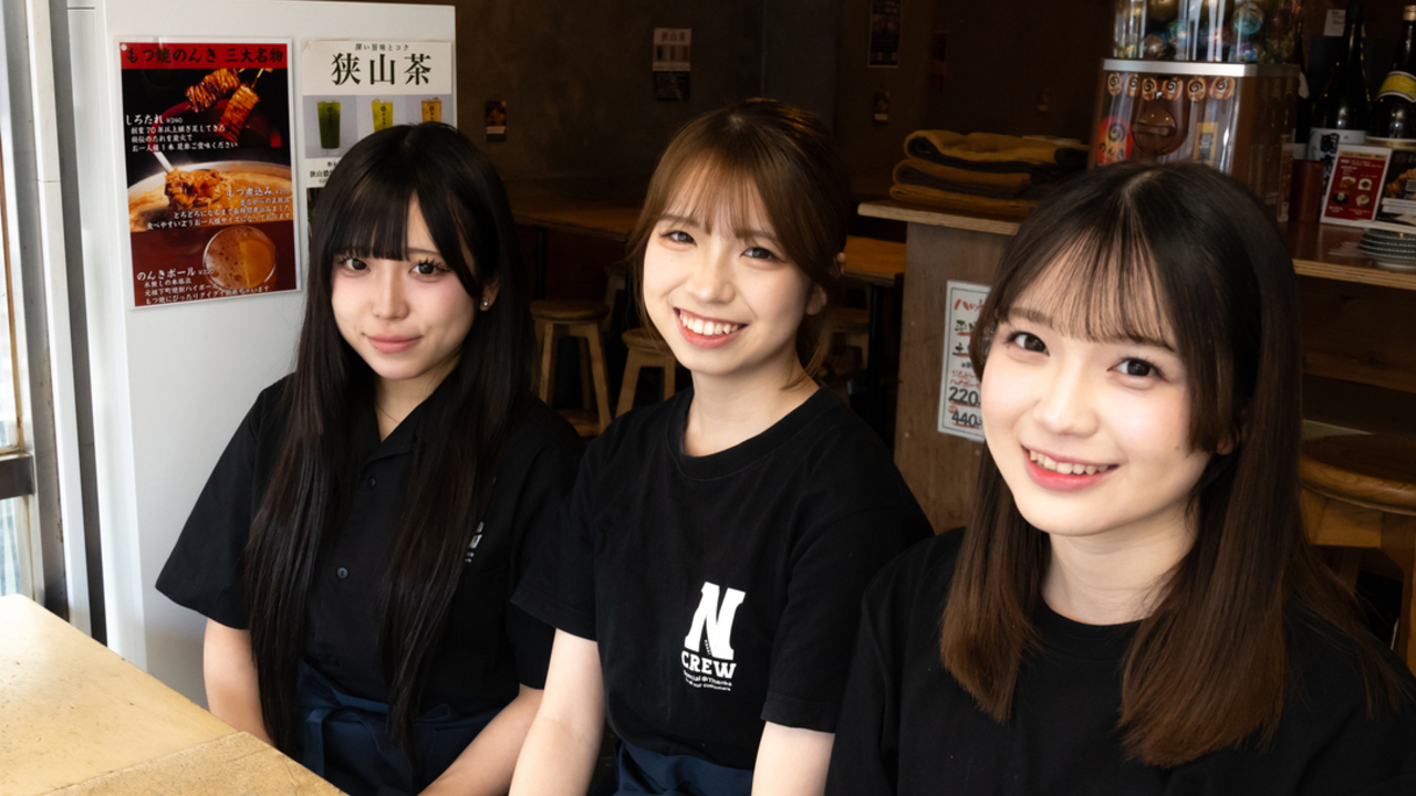 株式会社ネクストグローバルフーズで働く人の写真2枚目