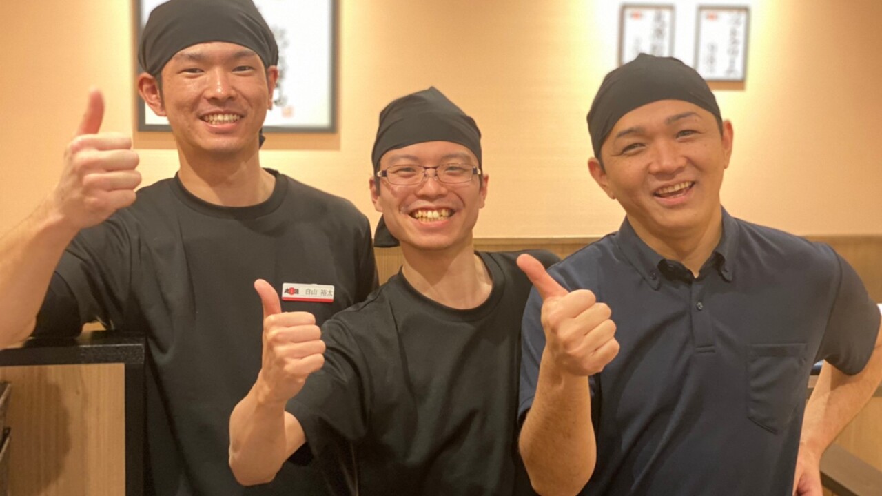 株式会社サンパークで働く人の写真1枚目