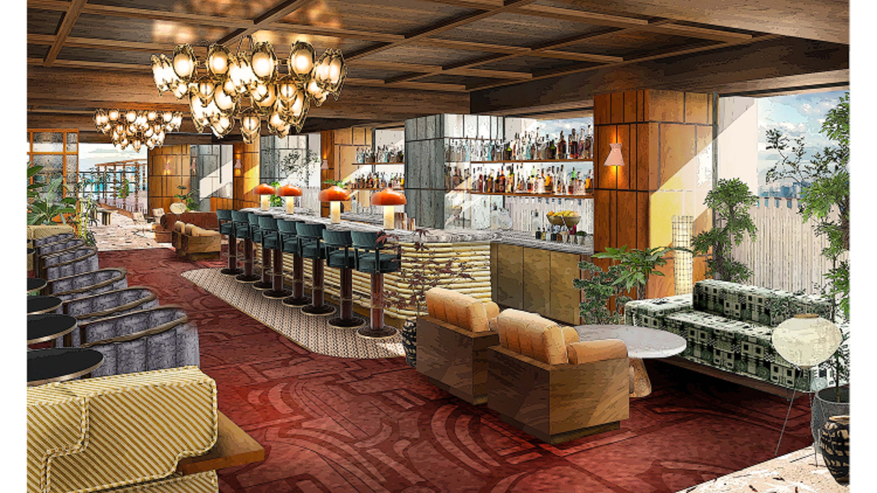 Soho House Tokyo合同会社のこだわりポイントの写真3枚目