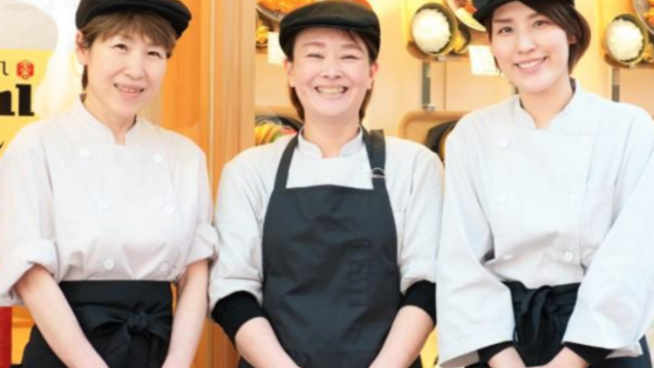 M＆Sフードサービス株式会社で働く人の写真1枚目