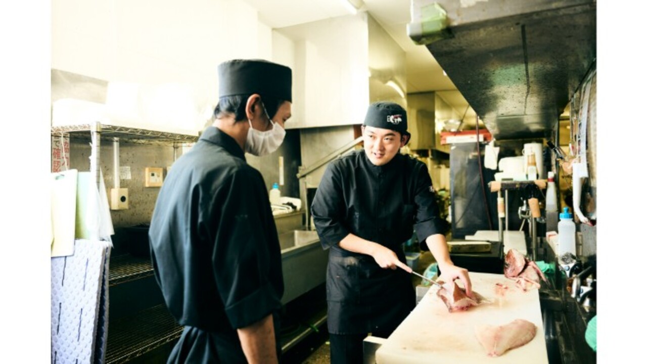 株式会社じじやコーポレーションで働く人の写真4枚目