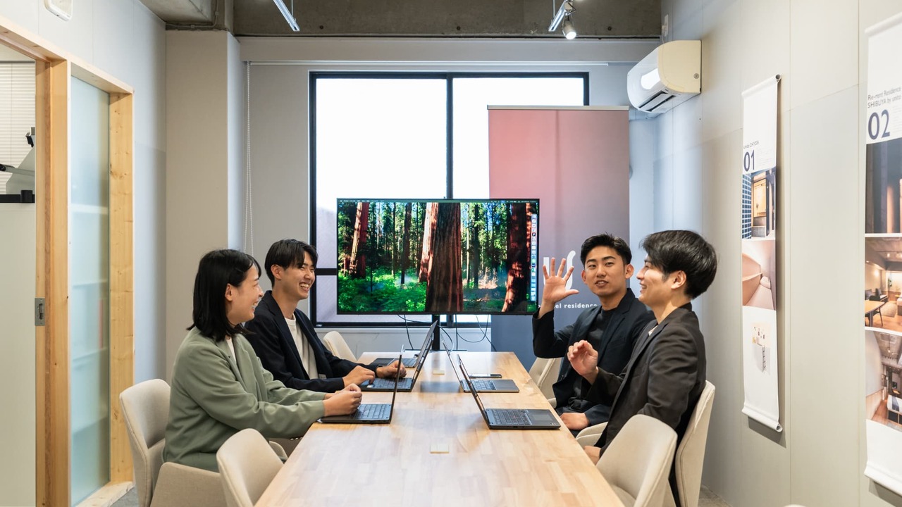 株式会社Unitoのこだわりポイントの写真1枚目