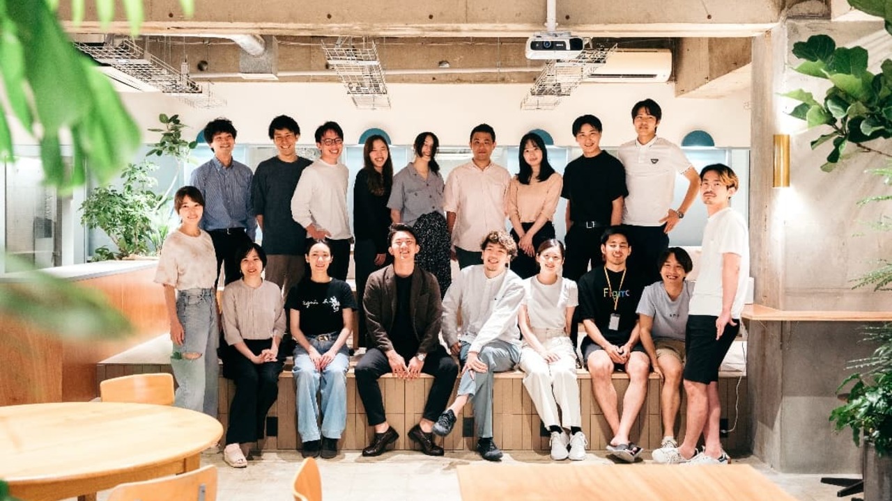 株式会社Unitoの会社TOPの写真1枚目