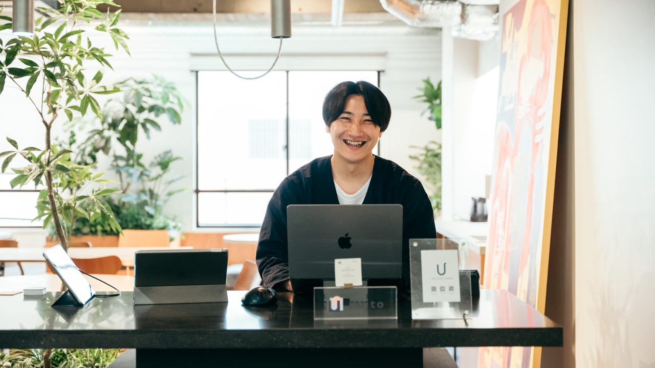 株式会社Unitoで働く人の写真2枚目