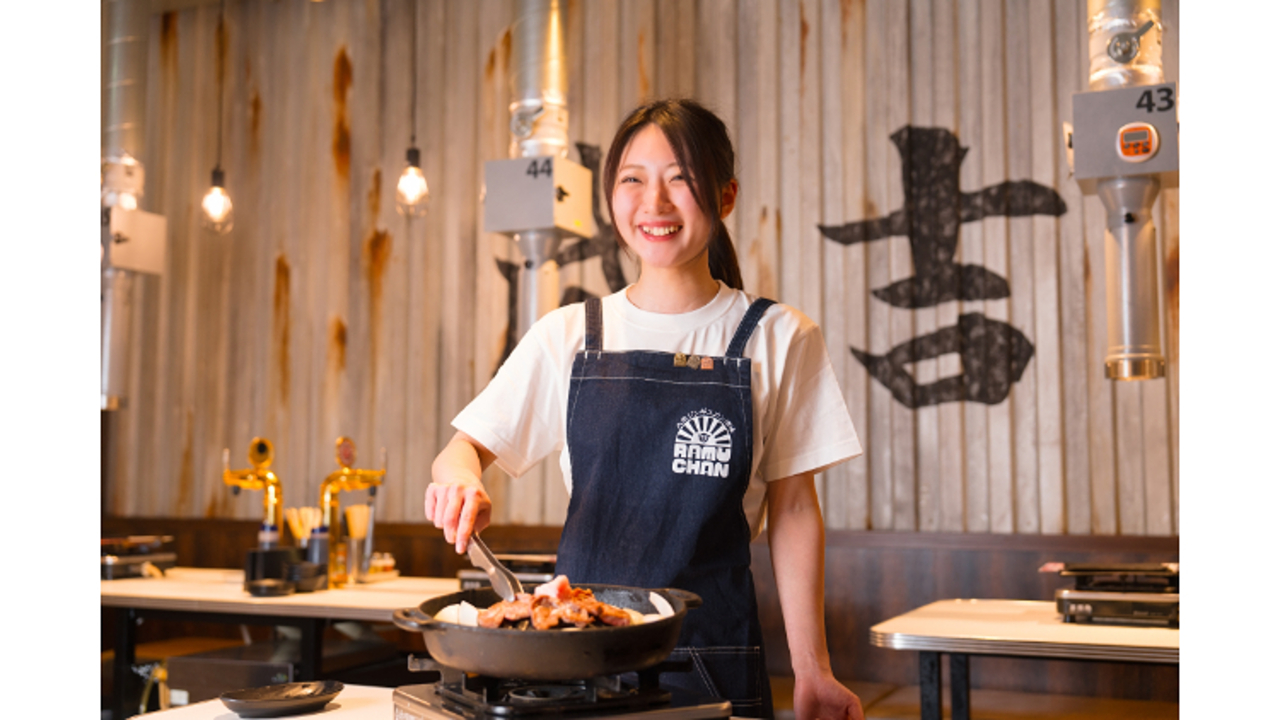 株式会社一家ダイニングプロジェクトで働く人の写真2枚目