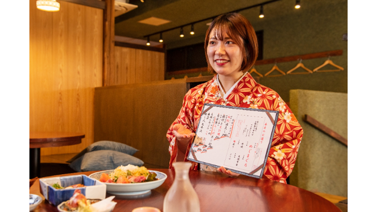 株式会社一家ダイニングプロジェクトで働く人の写真4枚目