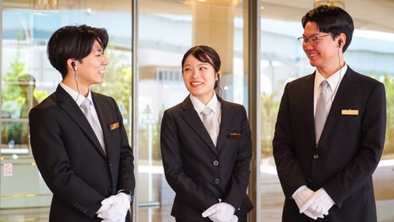 シティパークアンドサービス株式会社で働く人の写真1枚目