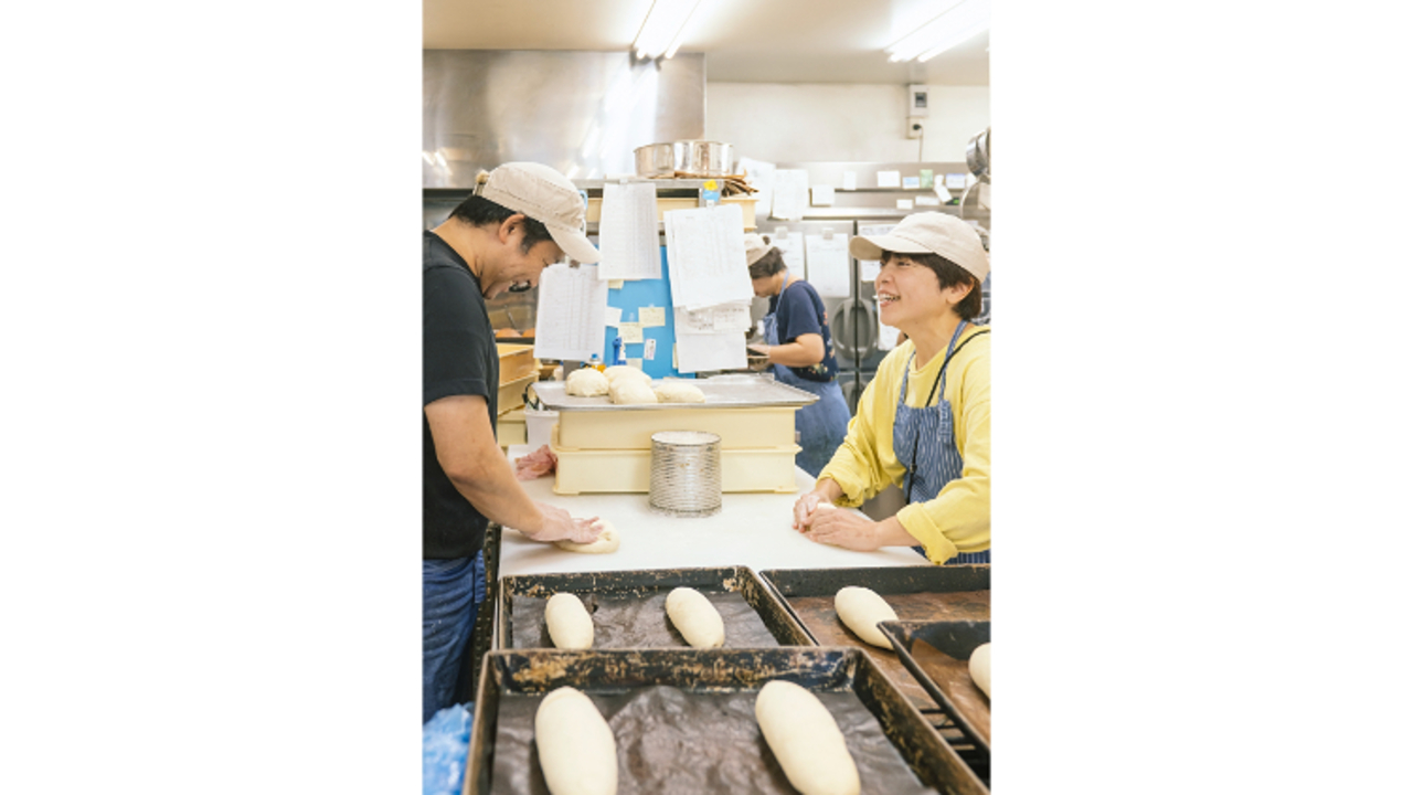 いまいパン合同会社のこだわりポイントの写真1枚目