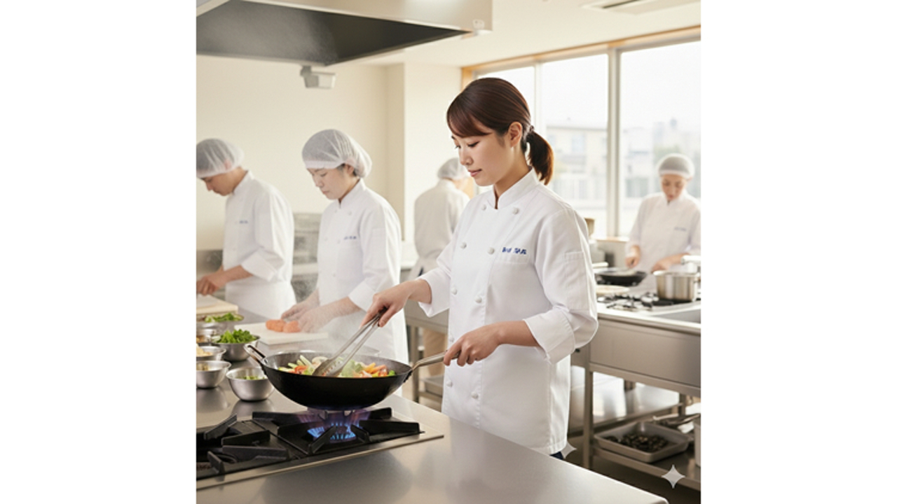 株式会社フードオブライフHIROで働く人の写真2枚目