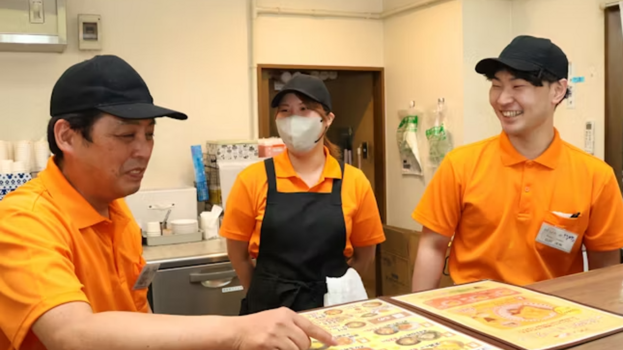 株式会社北のたまゆらで働く人の写真1枚目