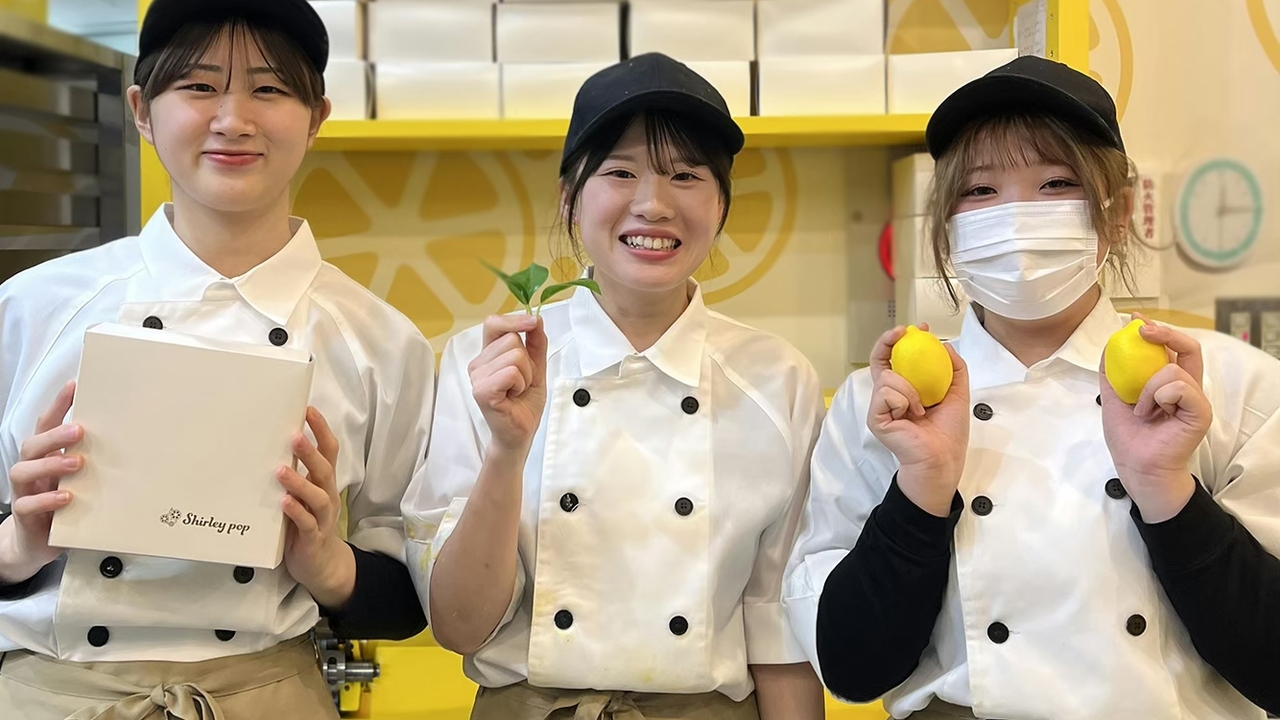 株式会社SENSACIONで働く人の写真3枚目