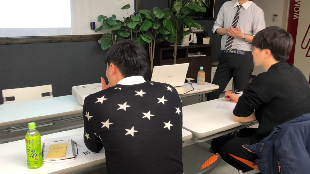 株式会社SENSACIONのこだわりポイントの写真1枚目