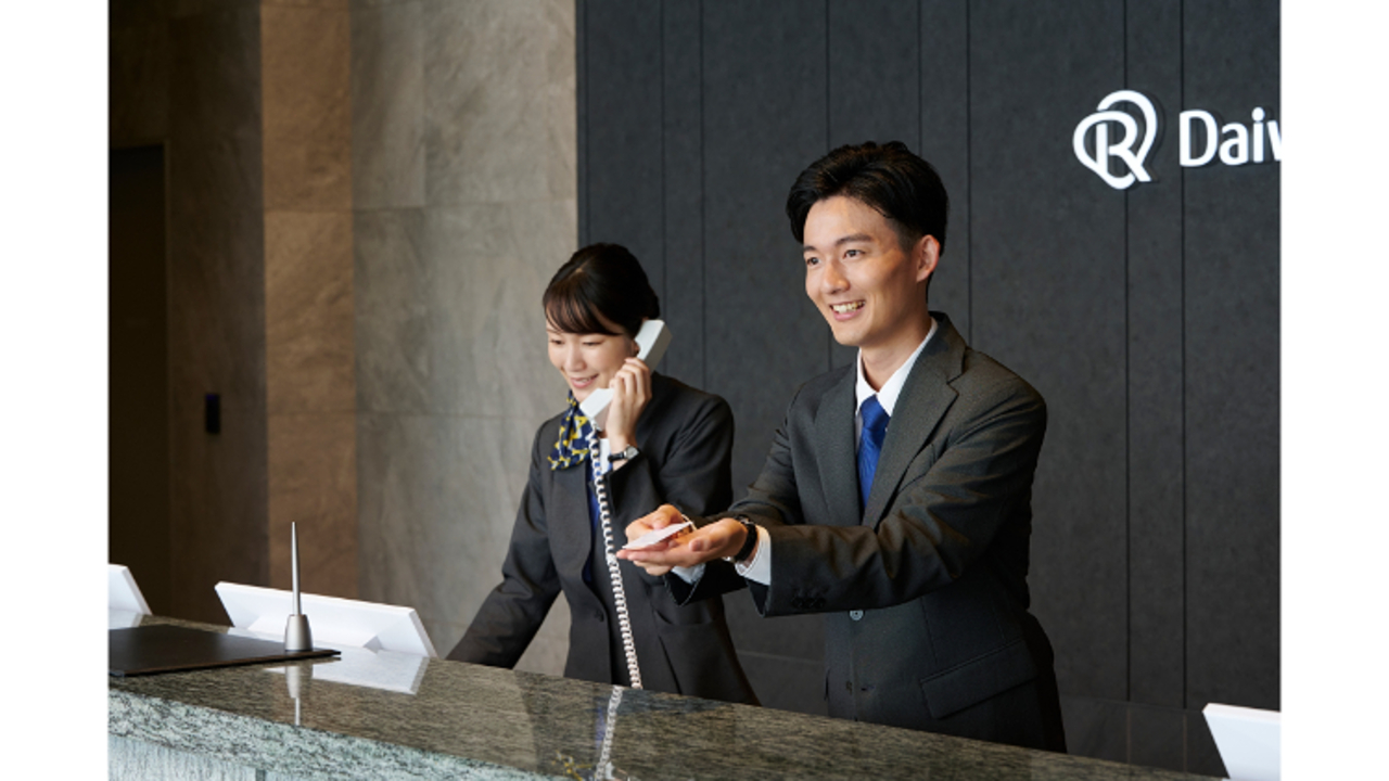 ダイワロイネットホテルズ株式会社のこだわりポイントの写真1枚目