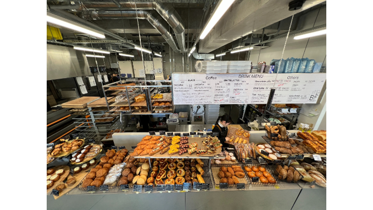 株式会社BREAD&BEANのこだわりポイントの写真1枚目